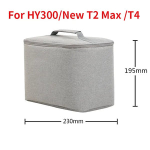 HY300 Projector Storage Portable Protective Storage Bag