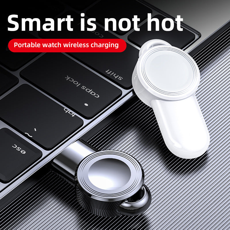 Portable Watch Magnetic Wireless Charger