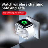 Portable Watch Magnetic Wireless Charger