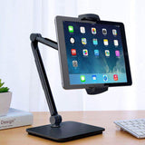 Tablet PC rotating stand