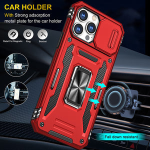 Bracket Magnetic Suction Phone Case