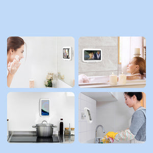 Shower Phone Box – Waterproof Phone Case for Hands-Free Use in the Bathroom & Kitchen