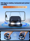 Fixed Central Control Suction Cup Mobile Phone Holder On Dashboard