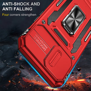 Bracket Magnetic Suction Phone Case