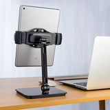 Tablet PC rotating stand