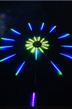 LED Fireworks Light With Digital Multi-function Light Bar Light